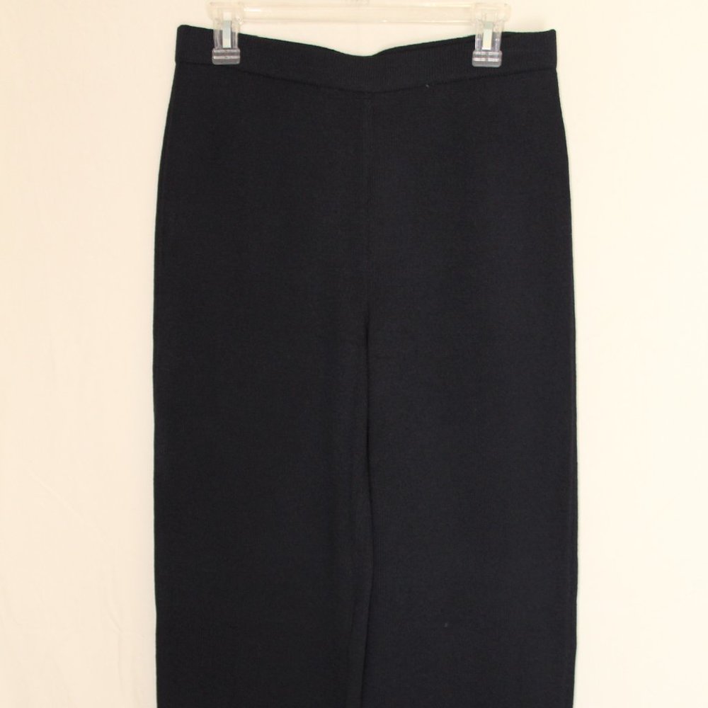 Vintage St. John Sport Black Pants